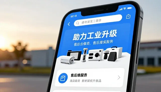工业维护成本优化路径与配套服务的融合实践