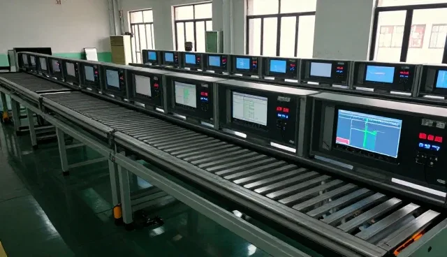 工业设备故障处理中的关键维护策略与实践
