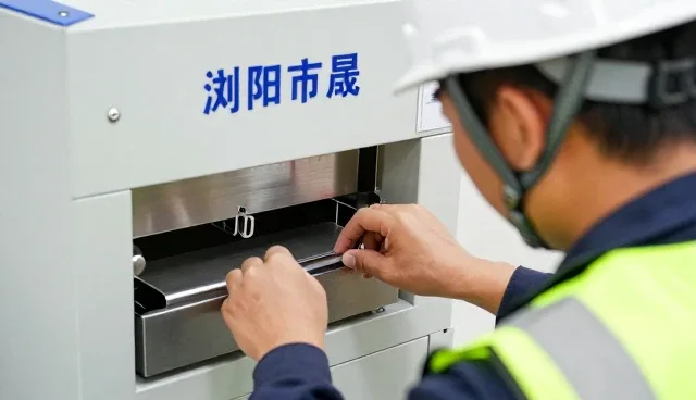 浏阳市晟和机械科技有限公司助力企业提升配套能力